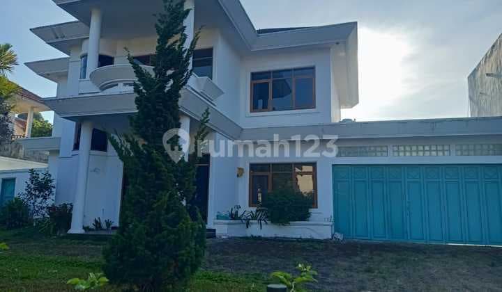 Dijual Cepat Rumah Digraha Puspa Dalam Kompleks