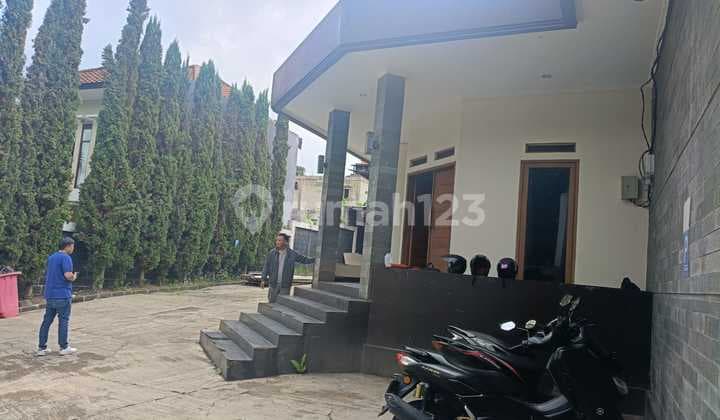 Disewakan/Dijual Rumah Luas Gegerkalong Termurah