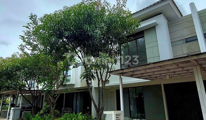 Dijual Rumah Summarecon Bandung Cluster Btari Unfurnished