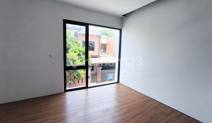 Dijual Rumah Minimalis Modern Disayap Soekarno Hatta