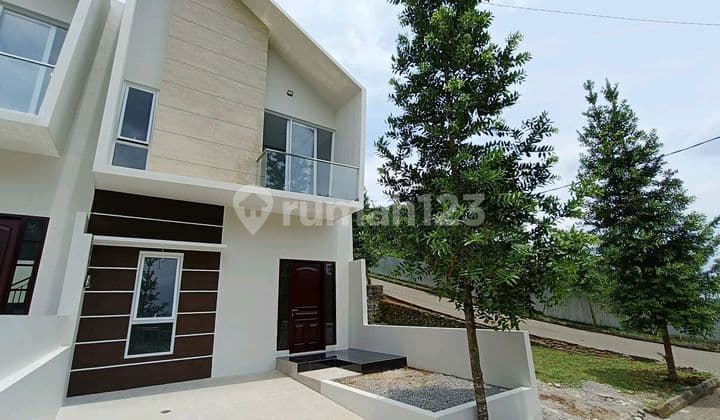 Dijual Rumah Baru Padasuka Atas Ready 2 Unit
