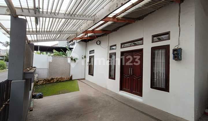 Dijual Cepat Rumah Disayap Turangga Lokasi Sangat Strategis Harga Murah