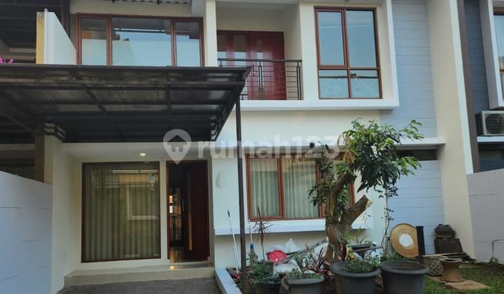 Dijual Rumah Gegerkalong One Gate System