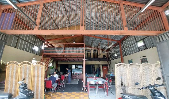 Dijual Ruang Usaha/Gudang Gedebage Bandung Timur