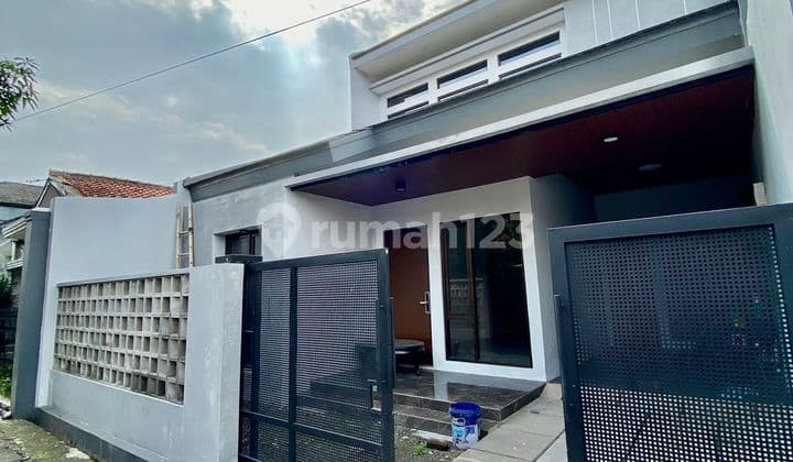 Dijual Rumah Baru Disayap Bkr Lokasi Strategis