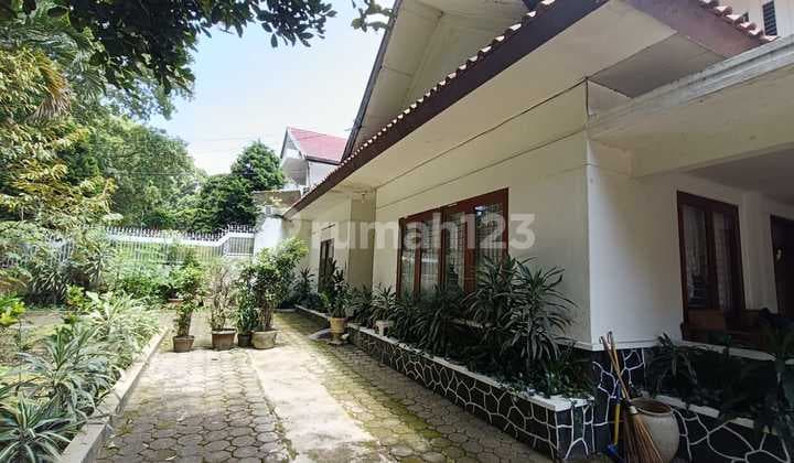 Disewakan/Dijual Rumah Sayap Sukajadi Lokasi Strategis Cocok Cafe & Usaha