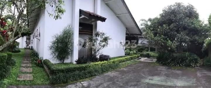 Dijual Rumah Heritage Area Budisari Bandung