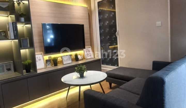 Dijual Cepat Rumah Disummarecon Bandung Full Furnished