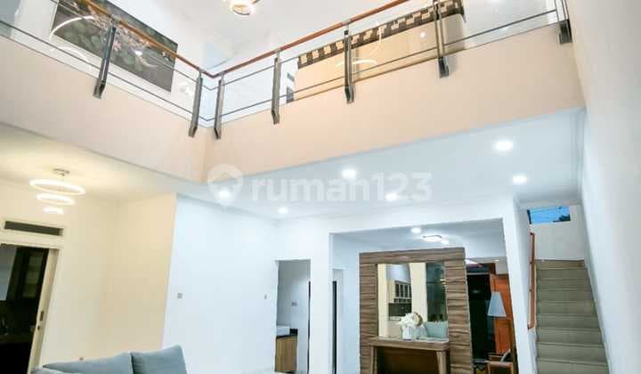 Dijual Rumah Dibatununggal Indah Semi Furnished