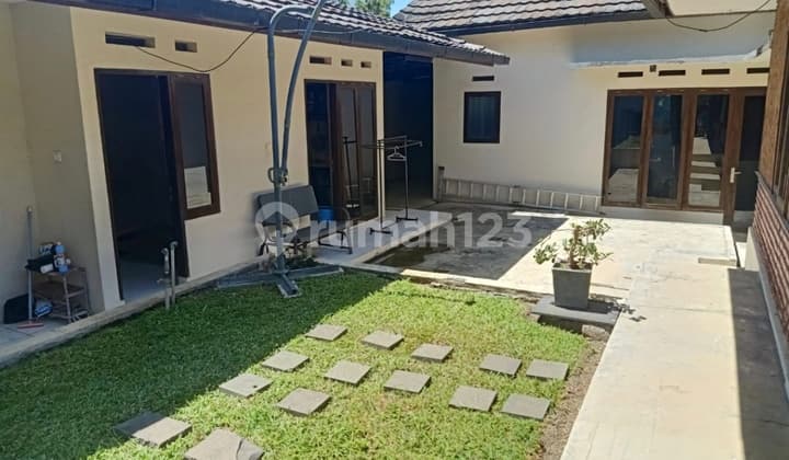 Dijual Rumah Dicikole Lembang Furnished Siap Huni