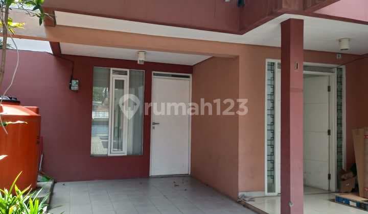 For Rent House Area Gegerkalong Bandung
