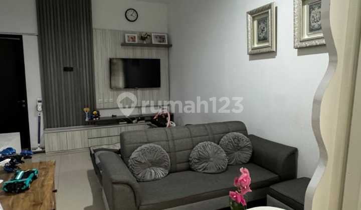 Dijual Rumah Baru Cijagra Buahbatu Semi Furnished
