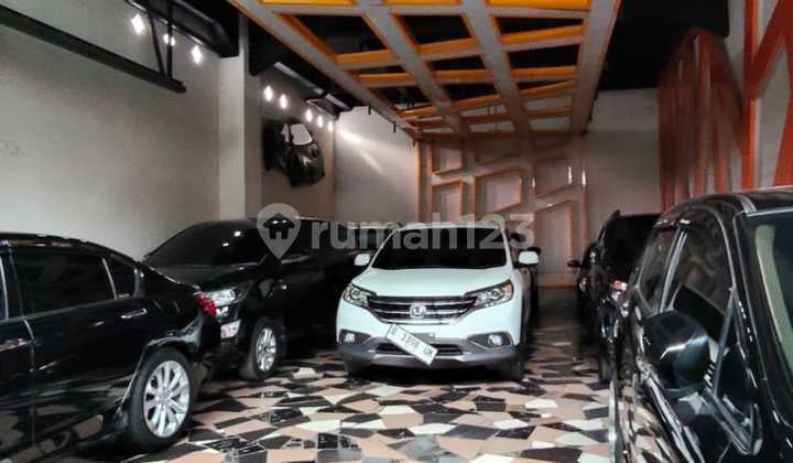 Dijual Bangunan Daerah Pungkur Lokasi Strategis