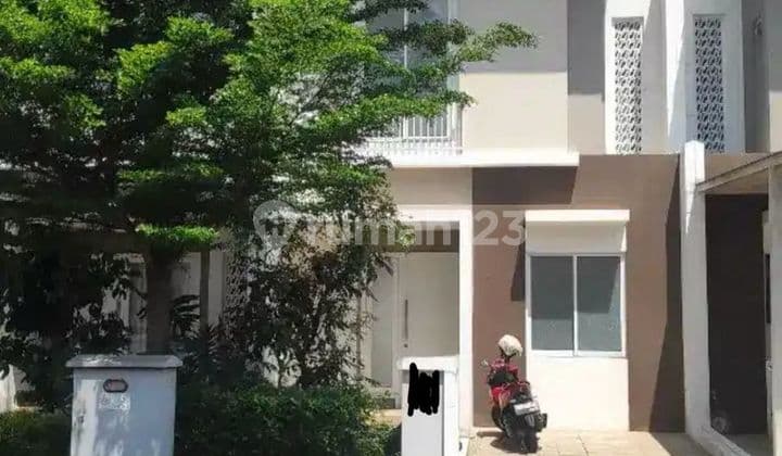For Rent: House in Summarecon Cluster Chyntia, Ready to Occupy