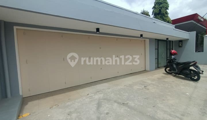 Disewakan Ruko Mainroad Garuda Full Renovasi