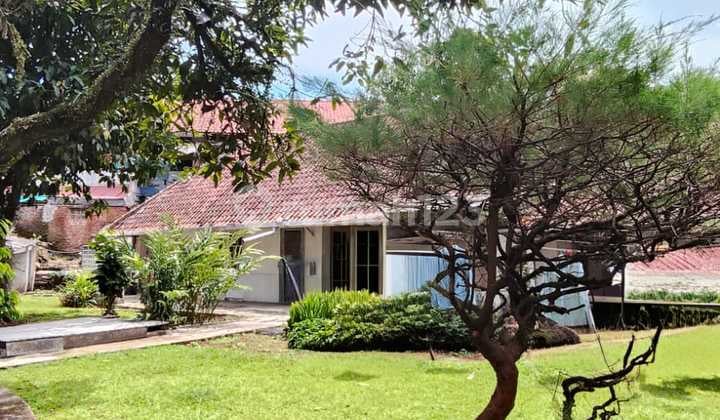 For Sale Heritage House in Cipaganti Area Below Market Price