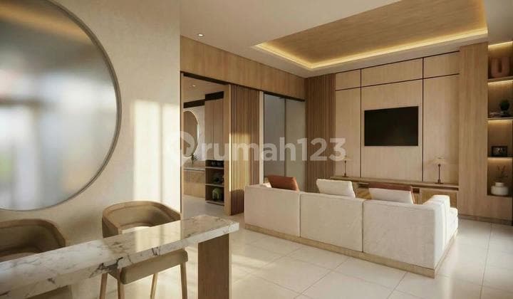 Dijual Rumah Mekarwangi Siap Huni Bangunan 2 Lantai