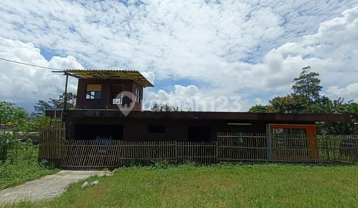 Dijual Tanah & Bangunan Ditanjung Sari Sumedang Dekat Perumahan