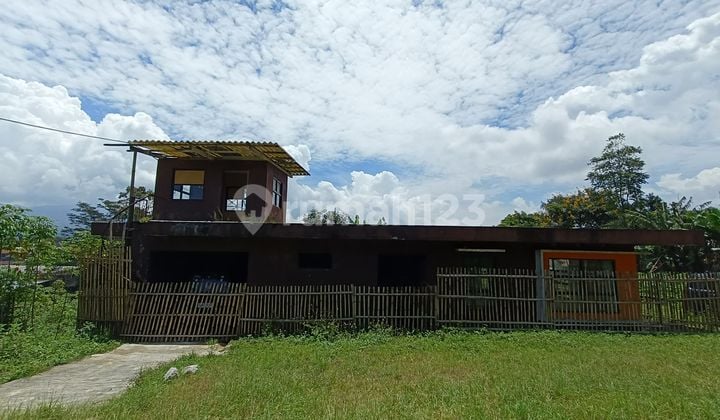 Dijual Tanah & Bangunan Ditanjung Sari Sumedang Dekat Perumahan