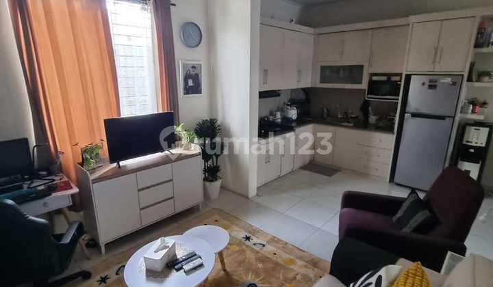 For Sale: Gallery West Sudirman Complex House, Cibeureum, Newly Renovated Building