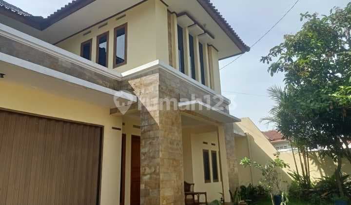 For Quick Sale: Ciwaruga Main Road House, Strategic Location