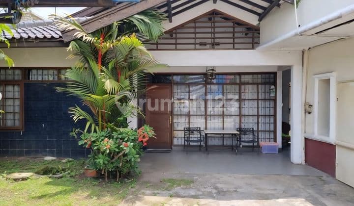 Dijual Rumah & Kostan Disetiabudi Mainroad