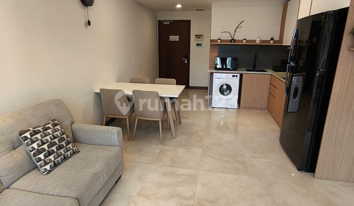 Disewakan Hegarmanah Apartement 2Bedroom Furnished Harga Murah