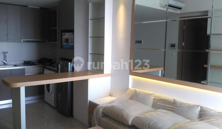 Apartemen Gold Coast Ukuran 51 M2 Fully Furnished