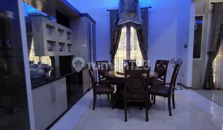 Rumah di Pik Ukuran 10 X 23 Fully Furnished