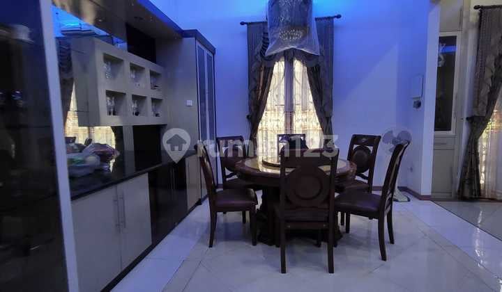 Rumah di Pik Ukuran 10 X 23 Fully Furnished