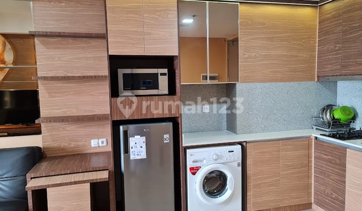 Apartemen Gold Coast Ukuran 51 M2 Fully Furnished