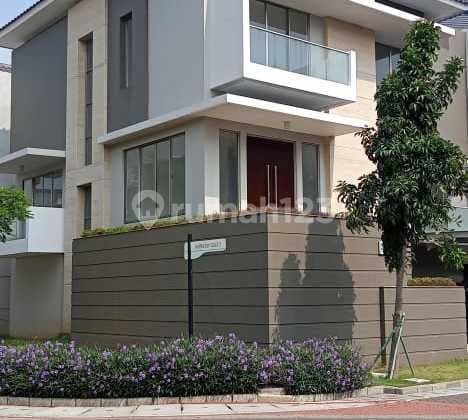 Rumah di Golf Island Ukuran 17 X 30