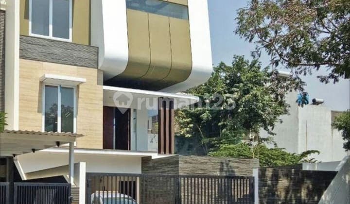 Rumah Brand New Di Pik Ukuran 13 X 27,5