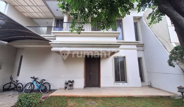 House in Pik Size 12 X 25 Fully Furnished