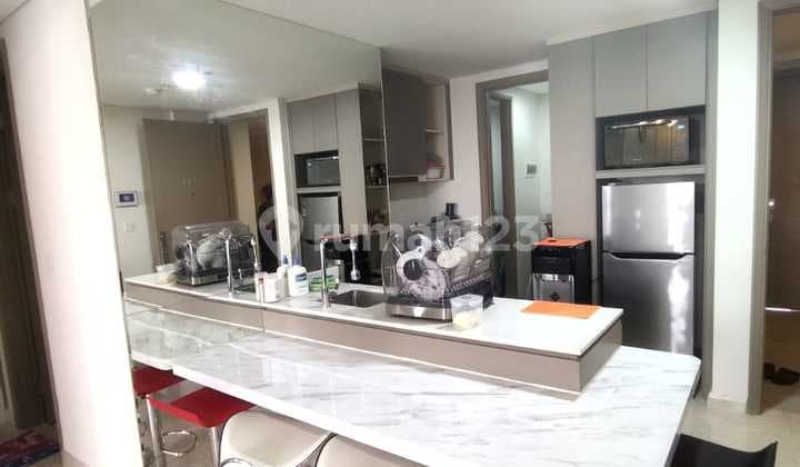 Apartemen Gold Coast PIK Ukuran 113 m2 Fully Furnished