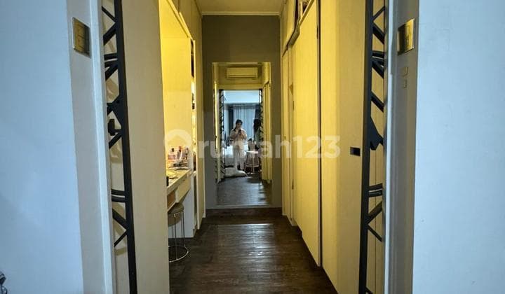 Apartemen The Mansion Kemayoran Ukuran 85 m2 Semi Furnished