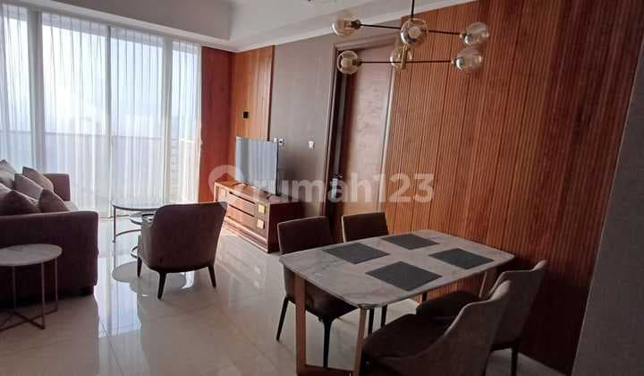 Orchid Garden Residence Apartment 99 M2 Fully Furnished