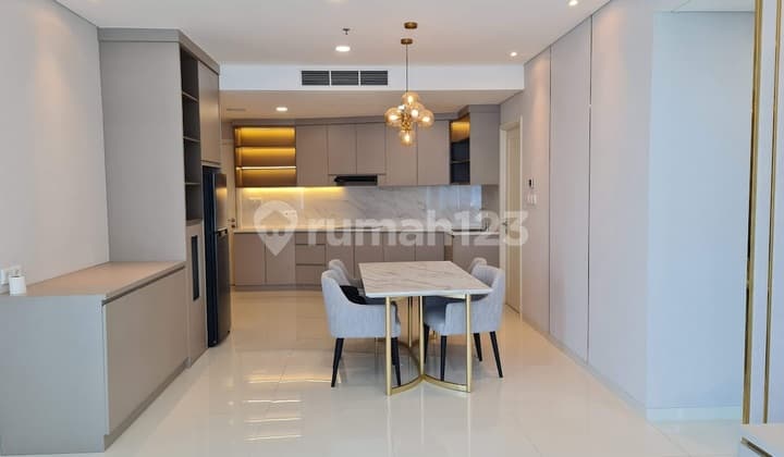 Regatta Apartment Size 115 M2 Fully Furnished