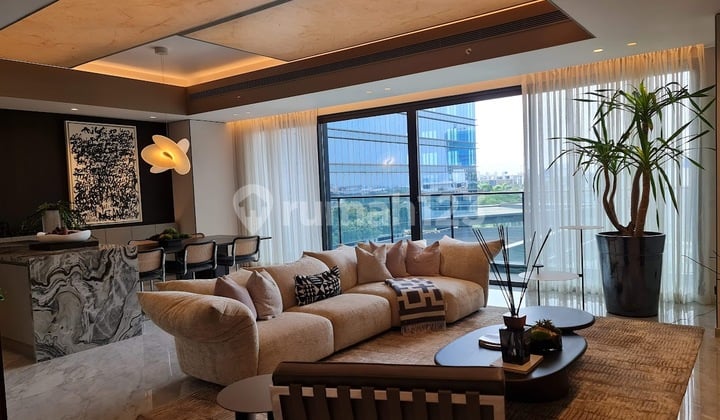Luxury Apartemen Adriya PIK Ukuran 275 m2 Fully Furnished