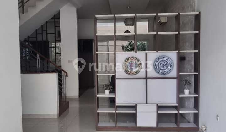 Rumah di Sunter Ukuran 7 x 20 Furnished