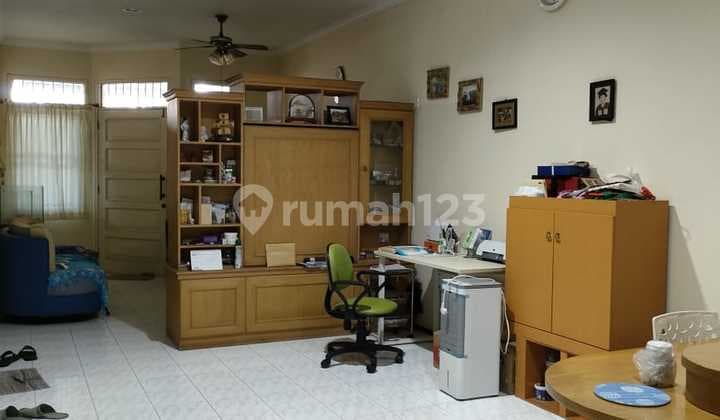 Rumah di Duri Kepa Ukuran 6,5 x 20