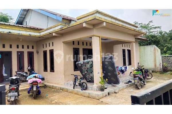 Rumah Murah Bagus Sejuk Asri Cileungsi Bogor
