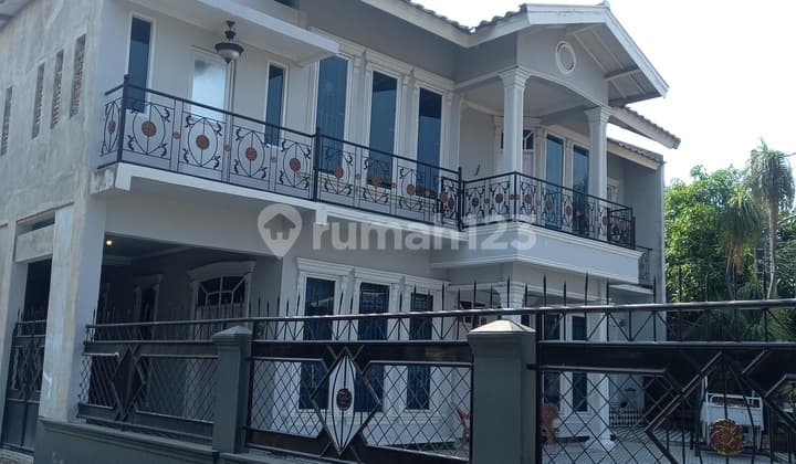 Rumah Hook Sudah Renovasipondok Kelapa Duren Sawit Jakarta Timur
