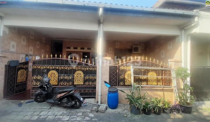 Rumah Bagus Semi Furnished di Duren Jaya Bekasi Timur , Bekasi
