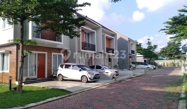 Rumah Cluster Baru Dekat Tol Jatiwaringin Jakarta