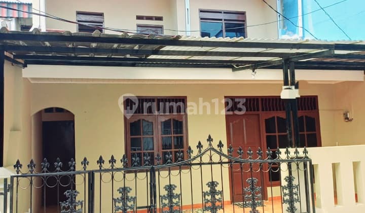 Rumah Kokoh Terawat Dekat Tol Bekasi Timur Pengasinan Rawalumbu