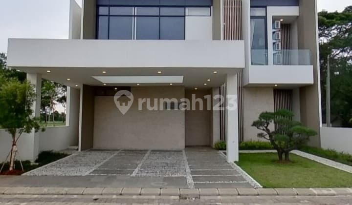 Rumah Cluster Baru Lokasi Kawasan Jababeka Cikarang Bekasi