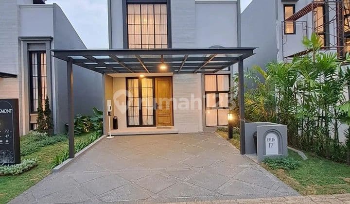 Rumah Cluster Baru Dekat Harapan Indah Bekasi Utara