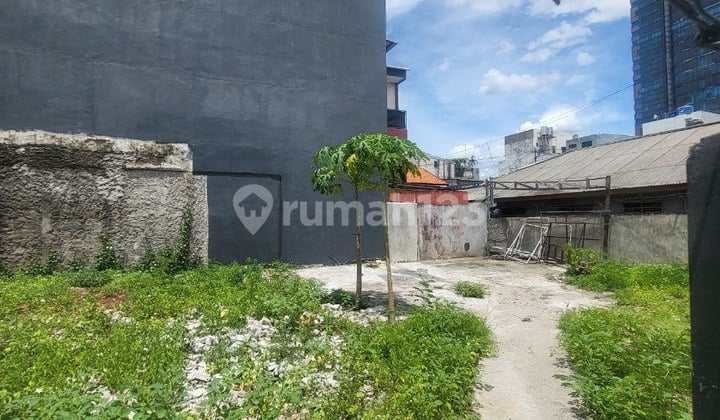 Land Plot Ready to Build, Price Close to NJOP, Kalibata, Jakarta