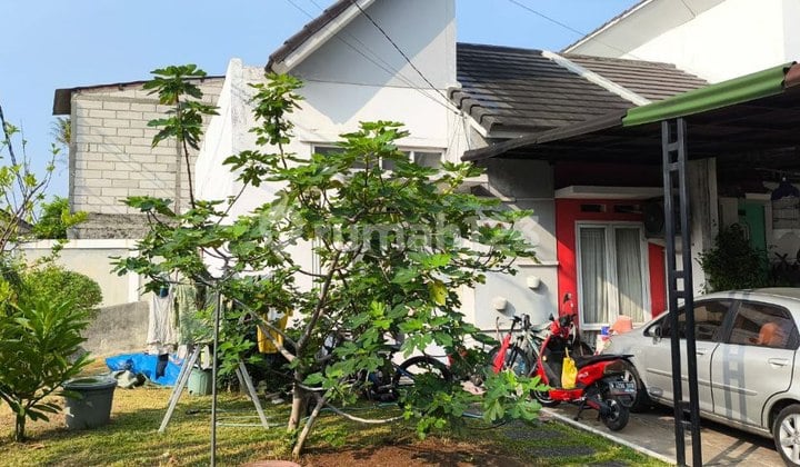 Rumah Hook Murah Luas Pondok Aren Tangerang Selatan